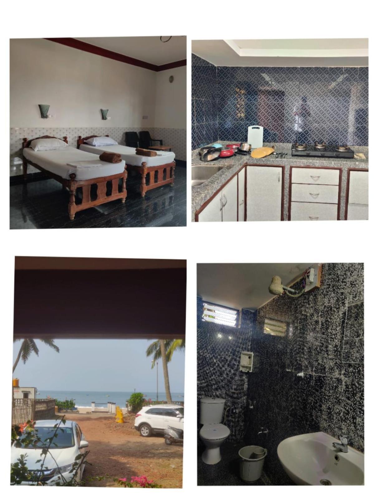 Leon Hide Out Guest House Vāsco Da Gāma エクステリア 写真
